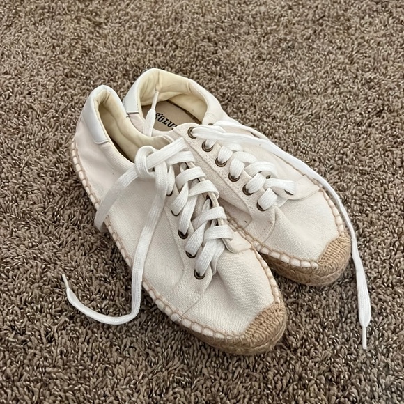 Soludos Espadrille Sneaker - Picture 1 of 3